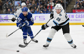 NHL: Utah at Toronto Maple Leafs