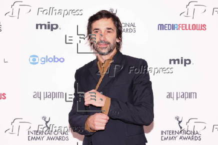 Red Carpet - 2024 International Emmy Awards