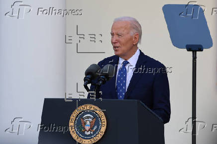 Biden subraya que el pacto de alto el fuego en el Lbano est pensado para ser permanente