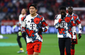 DFB Cup - Round of 16 - Bayern Munich v Bayer Leverkusen