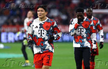 DFB Cup - Round of 16 - Bayern Munich v Bayer Leverkusen