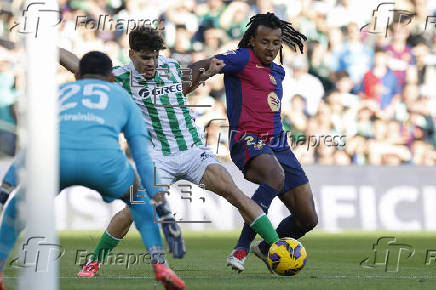 Real Betis Balompi - FC Barcelona