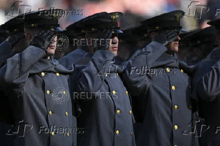 NCAA Football: Navy at Army