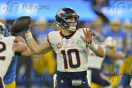 NFL: Denver Broncos at Los Angeles Chargers