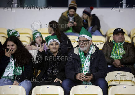 Primeira Liga - Gil Vicente v Sporting CP