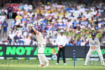 Cricket Australia vs India - Fourth Test, Day One