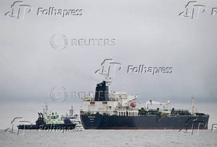 Oil tanker Eagle S suspected of the disruption of the Finland-Estonia electrical link Estlink 2