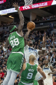 NBA: Boston Celtics at Minnesota Timberwolves