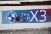 FIL Luge World Cup in Sigulda