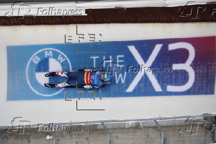 FIL Luge World Cup in Sigulda