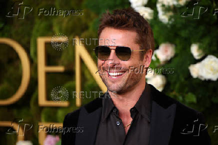 82nd Golden Globe Awards in Beverly Hills