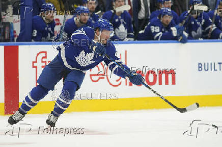 NHL: Philadelphia Flyers at Toronto Maple Leafs