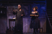 Sweeney Todd retorna a curta temporada SP