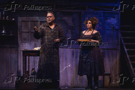 Sweeney Todd retorna a curta temporada SP