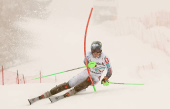 FIS Alpine Ski World Cup - Men's Slalom