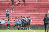 Partida entre Vasco e Cear pela Copa So Paulo