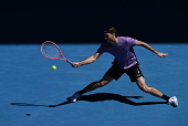 Australian Open - Day 5