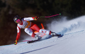 FIS Alpine Ski World Cup - Women's Downhill