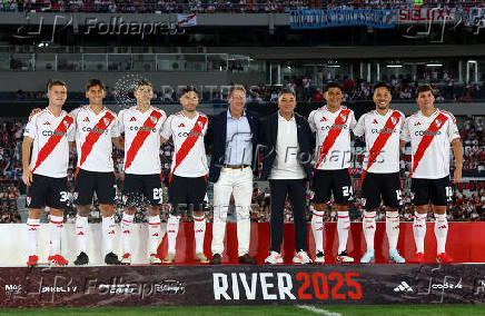 International Friendly - River Plate v Mexico