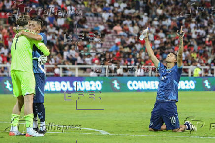 Campeonato Sudamericano sub-20: Per - Paraguay