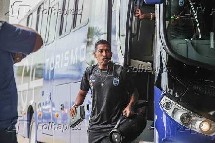 Maracana (CE), 26/01/2025 - Partida entre Maracan e Tirol pelo Campeonato Cearense