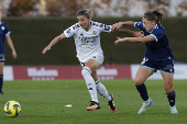 Real Madrid C.F. Femenino  vs Levante Badalona