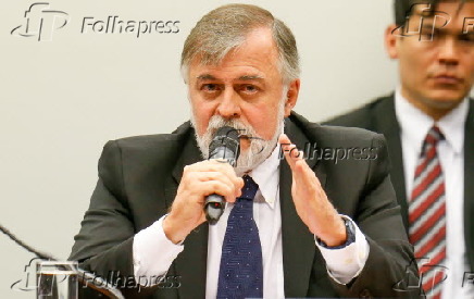 Paulo Roberto Costa presta depoimento na CPI da Petrobras