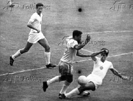 Copa do Mundo, 1966, Primeiro Turno,