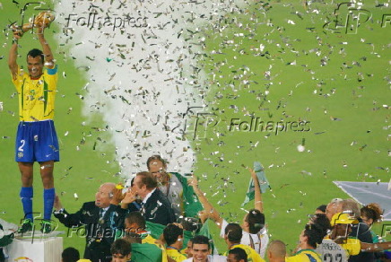 Copa 2002 - Brasil X Alemanha