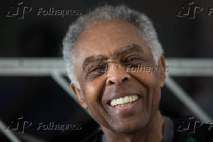 Celebrao dos 80 anos de Gilberto Gil