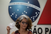 A advogada Patricia Vanzolini toma posse na OAB