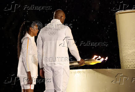 Paris 2024 Olympics - Opening Ceremony