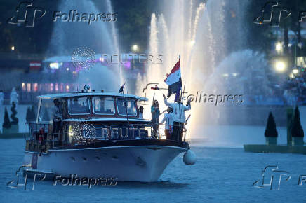 Paris 2024 Olympics - Opening Ceremony