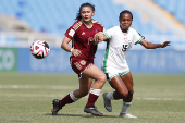 Copa Mundial Femenina sub-20: Venezuela - Nigeria