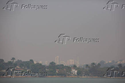 Especial queimadas, seca e clima seco no pas