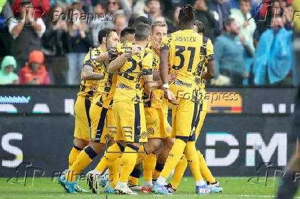 Serie A - Udinese vs Inter