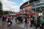 Premier League - Arsenal v Southampton