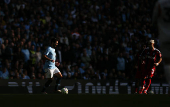 Premier League - Manchester City v Fulham