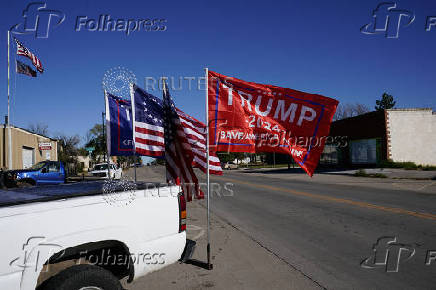 2024 U.S. Presidential Election, in Oklahoma