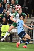 UEFA Women's Champions League - Hammarby vs Manchester City