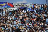 Copa Sudamericana - Final - Racing Club v Cruzeiro