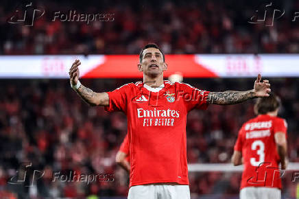 Benfica x Estrela da Amadora