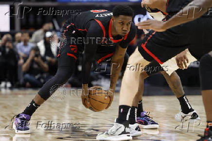 NBA: Toronto Raptors at Detroit Pistons