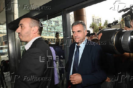 Yamand Orsi y Lacalle Pou ya dialogan en la Torre Ejecutiva de Montevideo