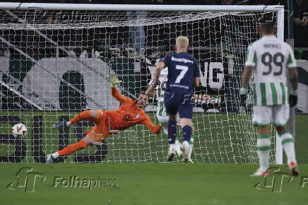 UEFA Europa League Ferencvaros TC vs. Malmo FF