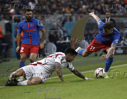 UEFA Europa League - FCSB vs Olympiacos