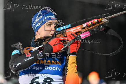 IBU Biathlon World Cup in Kontiolahti