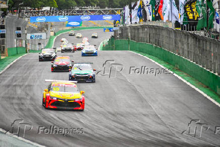 Stock Car Etapa Final Interlagos