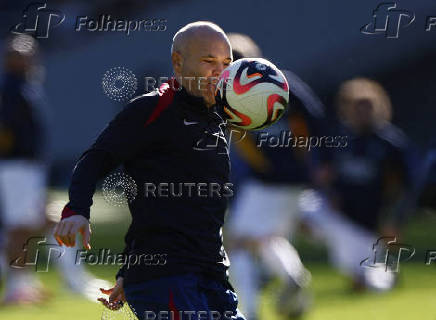 FC Barcelona Legends v Real Madrid Legends