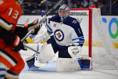 NHL: Winnipeg Jets at Anaheim Ducks